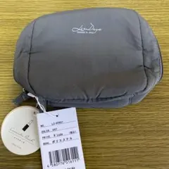 ワンコイン♡小サイズ♡5点目100円♡新品♡LIZDAYS♡トラベルポーチ