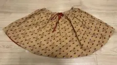 ボンポワン　スカート　8のサムネイル