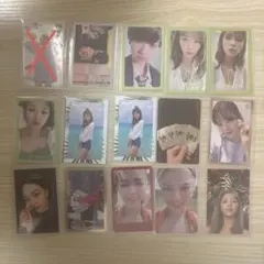 TWICE ジョンヨン トレカ