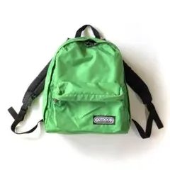 レアカラー！　90s OUTDOOR PRODUCTS バックパック グリーン