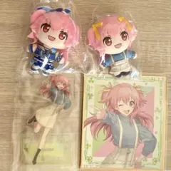 プロセカ　桃井愛莉　セガ　ラッキーくじ　4点　まとめ売り