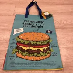 Trader Joe’s エコバッグ(コネチカット州)