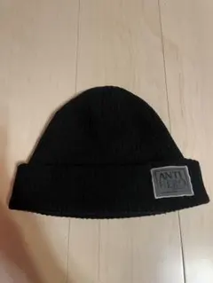 anti hero ニットキャップ　スケボー