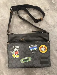 COACH パックマン ショルダーバッグ - メルカリ