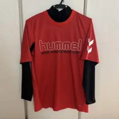 hummel Tシャツ M