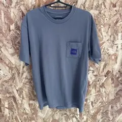 THE NORTH FACE FLASH DRY Tシャツ M グレー