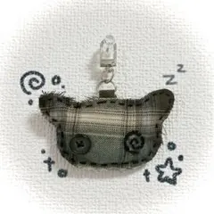 ハンドメイド キーホルダー ウィッシュコア Y2K フェアリーグランジ 平成女児