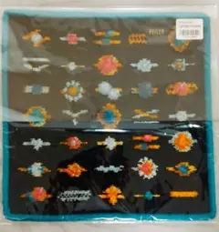 フェイラー　シンス　ハンカチ　新品未使用 FEILER 宝石モチーフ