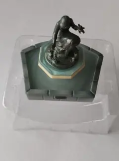シンデレラ噴水像　東京ディズニーリゾート　ミニチュアフィギュアコレクション