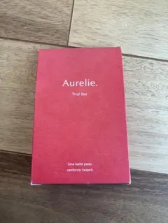 Aurelie オレリー トライアルセット アメニティ 5点