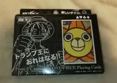 【希少】ONE PIECE トランプ カード