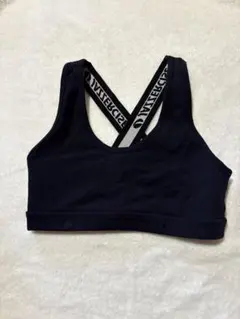 ジャザサイズ Jazzercise ブラトップ ブラック xs