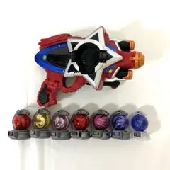 宇宙戦隊キュウレンジャー DX セイザブラスター キュータマ