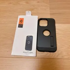 ワイヤレス充電対応❣️iPhone13Proケース カバー 黒