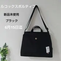 木曜日限定お値下げ価格ルコックスポルティフバッグのサムネイル