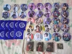 刀ミュ　にっかり青江 単騎出陣•東京心覚•乱舞音曲祭　他　グッズ　まとめ