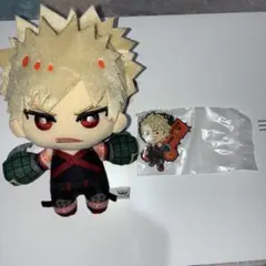 僕のヒーローアカデミア　爆豪勝己　セット　かっちゃん