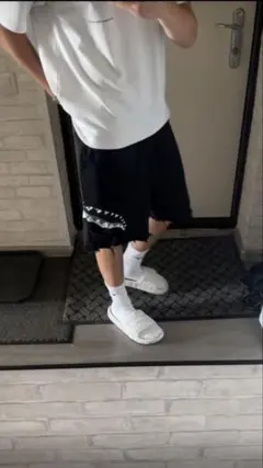 SPRAYGROUND Shark Shorts ブラック Mのサムネイル
