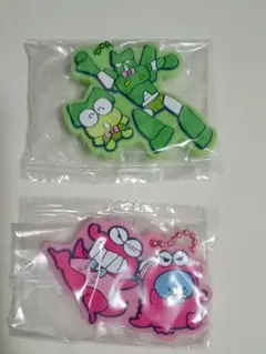クレヨンしんちゃん HAPIDANBUI ラバーマスコット ガチャガチャ