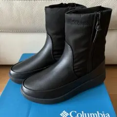 新品 Columbia サップランドIIIディーヴァ サイドジップブーツのサムネイル