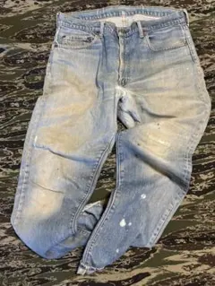 Levi's 505 66前期　W36 リーバイス　シングル　42タロン