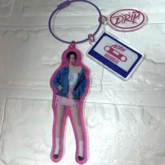 BABYMONSTER【DRIP】アヒョン Ahyeon フォトチャーム