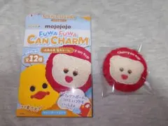mojojojo ふわふわ缶チャーム Cherry on top