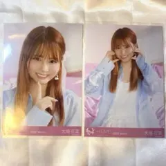 イコラブ 大場花菜ちゃん ラブソングに襲われる ジャケット衣装 生写真