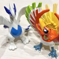 2026年最新】ポケモン ルギア フィギュアの人気アイテム - メルカリ