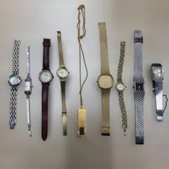 動作未確認 腕時計 まとめ売り 12本セット3 - メルカリ