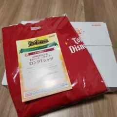 KIRINオリジナル♡東京ディズニーリゾートロンT