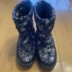 21 スノーブーツ