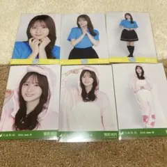 乃木坂46 井上和 福井県ver. 2種コンプ 生写真 - メルカリ