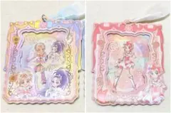 プリキュア カードホルダー S☆S 集合 キュアルージュ セット