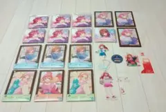 五等分の花嫁　一番くじ　グッズ　アクリルスタンド　まとめ売り