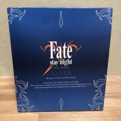 Fate/stay night Saber フィギュア 未開封