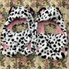 101匹わんちゃん　ファンキャップ