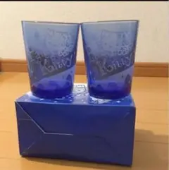 ハローキティ★グラス2個セット　未使用品