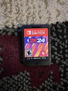 NBA2K24 Switch版