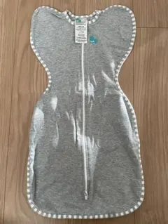 LOVE TO dream スワドルアップオリジナル Sサイズ グレー