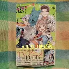 キミと越えて恋になる 10