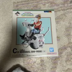 一番くじ ドラゴンボール C賞 亀仙人 SNAP FIGURE