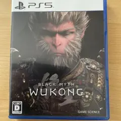 PS5 黒神話:悟空