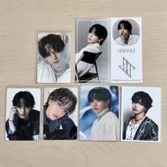 JO1 BE CLASSIC 大平祥生 トレカ ステッカー