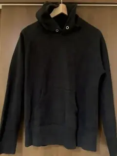 〈匿名配送〉ヴィンテージ 【アーバンリサーチ】フード付トレーナーブラック メンズ