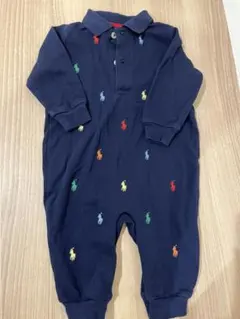 ラルフローレン ロンパース
