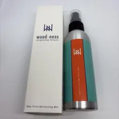 wood ness Deep Forest Moisturizing Mist