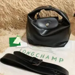 新品✨ロンシャン ミニ ハンドバッグ 2WAY ショルダーバッグ✨