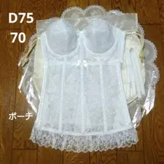 2025年最新】セモアブライダルインナー d75の人気アイテム