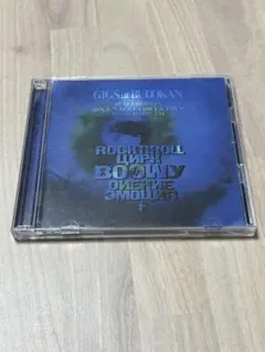 ☆BOØWY☆GIGS at BUDOKAN 2枚組CD 氷室京介 布袋寅泰 - メルカリ